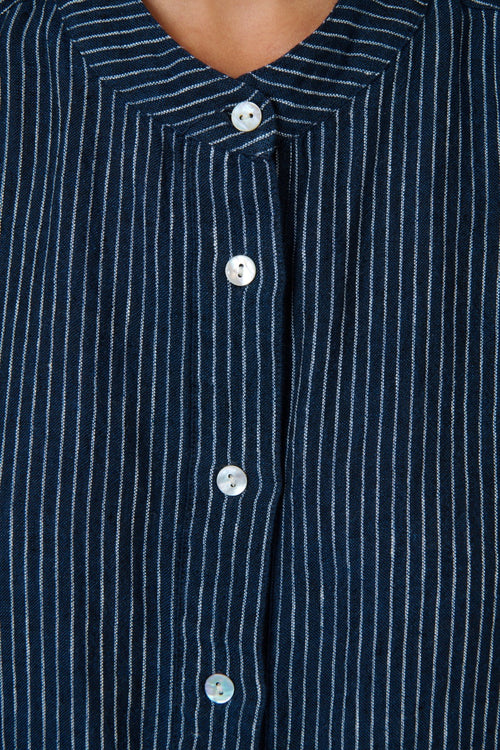 Linen Top - Streamlined