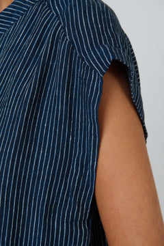 Linen Top - Streamlined