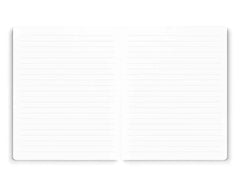 A5 Notebook - Hummingbirds