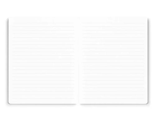 A5 Notebook - Hummingbirds