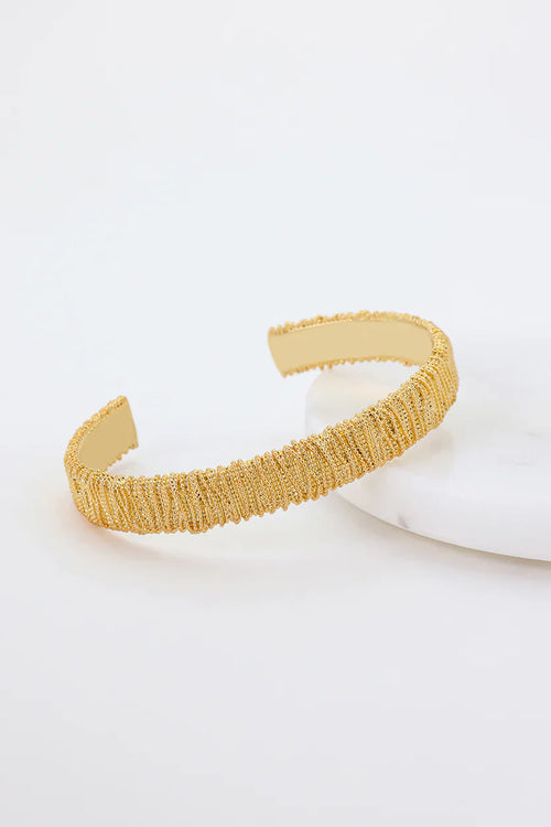 Ophelia Bracelet - Gold