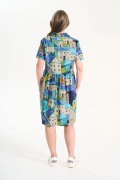 Pueblito Villa Dress