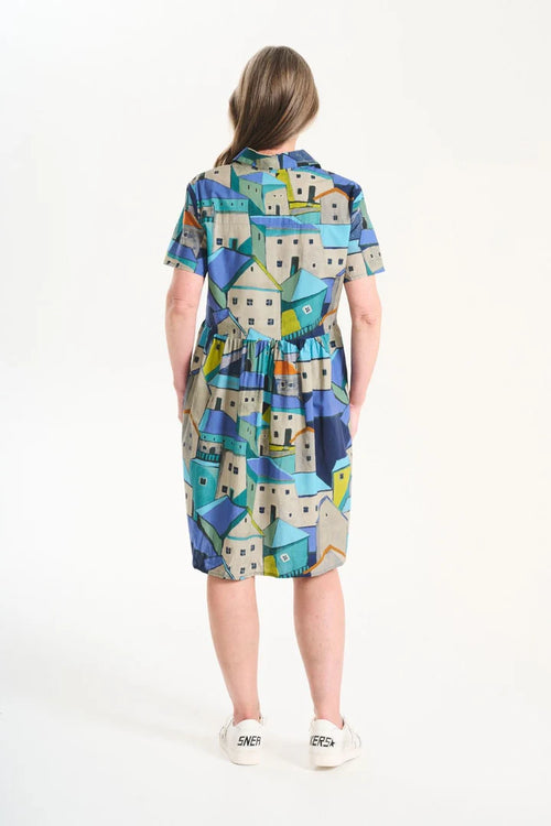 Pueblito Villa Dress
