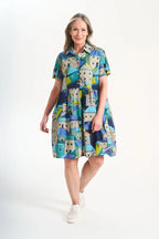 Pueblito Villa Dress