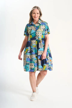 Pueblito Villa Dress