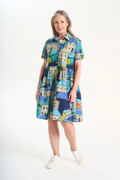 Pueblito Villa Dress