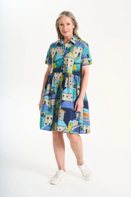 Pueblito Villa Dress