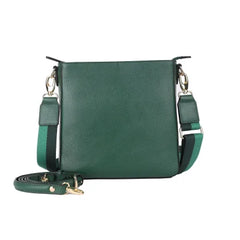Darwin Crossbody Bag - Green
