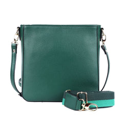 Darwin Crossbody Bag - Green