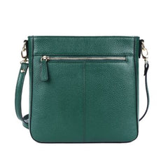 Darwin Crossbody Bag - Green
