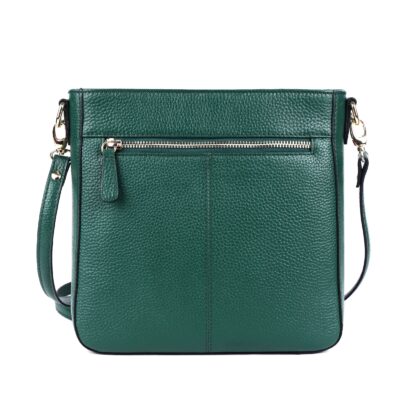 Darwin Crossbody Bag - Green