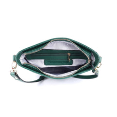 Darwin Crossbody Bag - Green