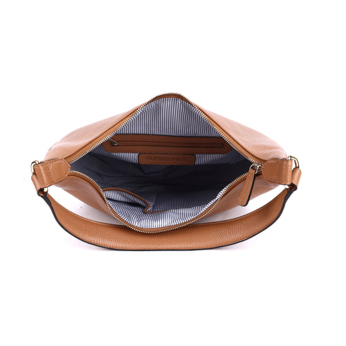 Kiama Shoulder Bag - Camel