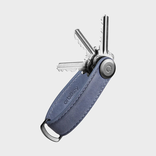 Orbitkey Organiser - Steel Grey