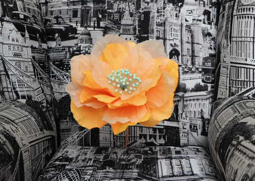 Paper Flower - Large