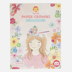 Paper Crowns