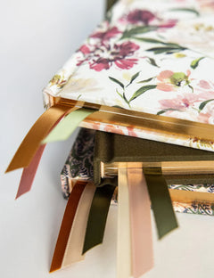 2025 Planner - Peony Linen