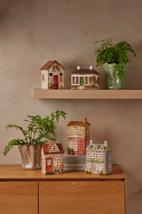 Fairleigh Cottage Tealight Holder