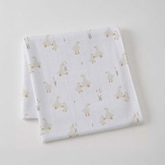 Duck Muslin Wrap