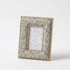 Paisley Photo Frame 4x6"