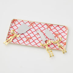 Bowtiful Cheese Knives