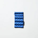 Glasses Case - Blue Stripe