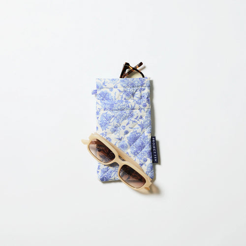 Glasses Case - Toile