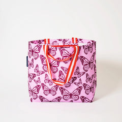 Medium Tote - Butterfly