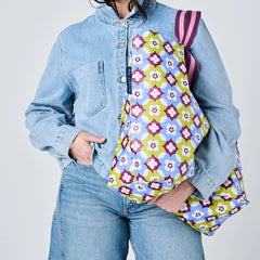 Medium Tote - Mosaic