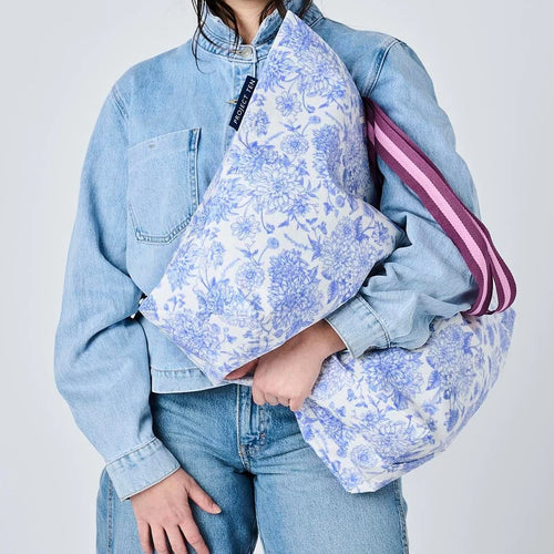 Medium Tote - Toile