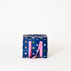 Mini Insulated Tote - Confetti