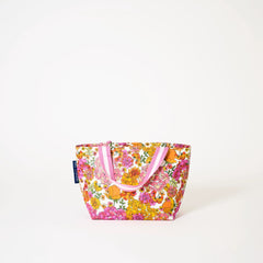 Mini Tote - Hydrangea