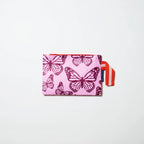 Mini Zip Pouch - Butterfly