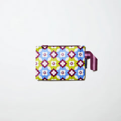 Mini Zip Pouch - Mosaic
