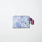 Mini Zip Pouch - Toile