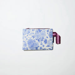Mini Zip Pouch - Toile