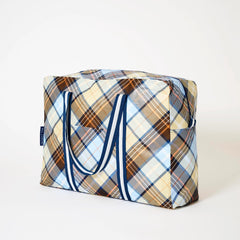 Overnight Bag - Country Plaid