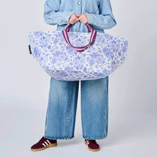 Oversize Tote - Toile