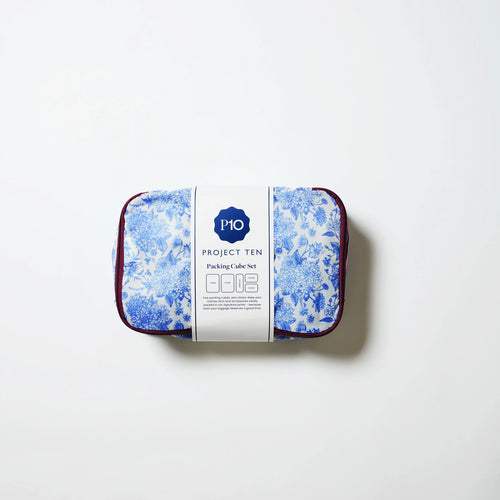 Packing Cube Set - Toile
