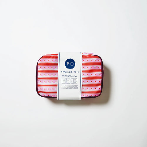 Packing Cube Set - Wallpaper