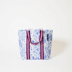 Shopper Tote - Toile