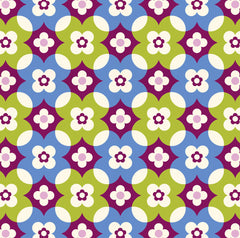 Tiny Pouch - Mosaic