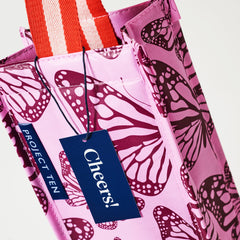 Wine Bag - Butterfly