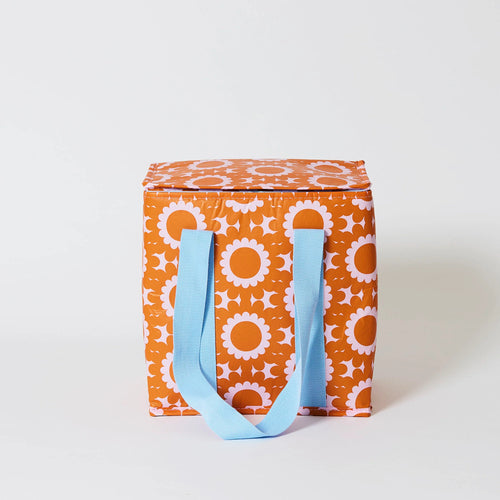 Insulated Tote.
