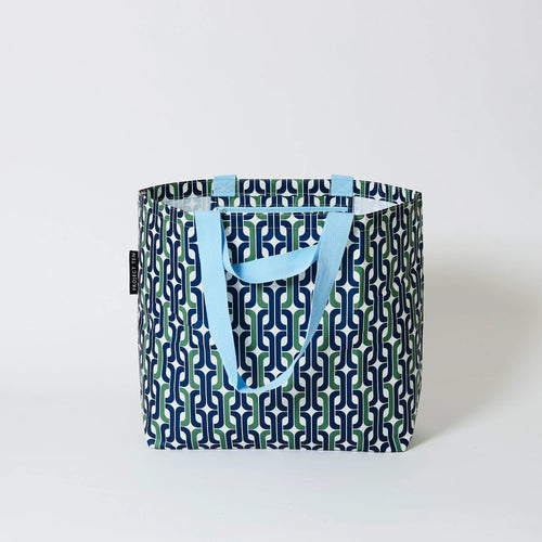 Medium Tote - Spring.