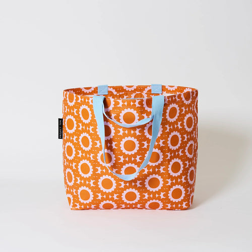 Medium Tote - Spring.