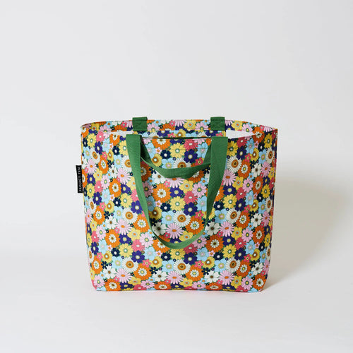 Medium Tote - Spring.