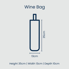 Insulated Wine Bag