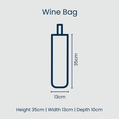 Insulated Wine Bag