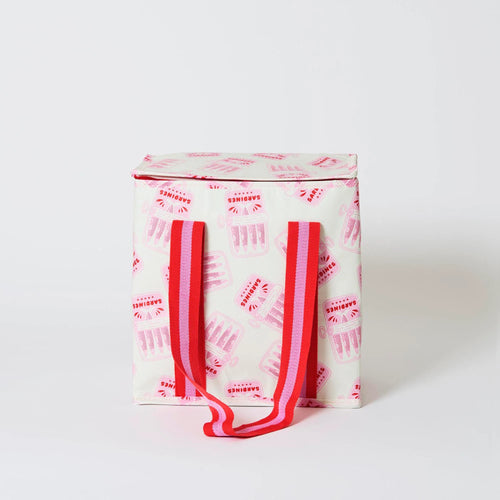 Medium Insulated Tote .